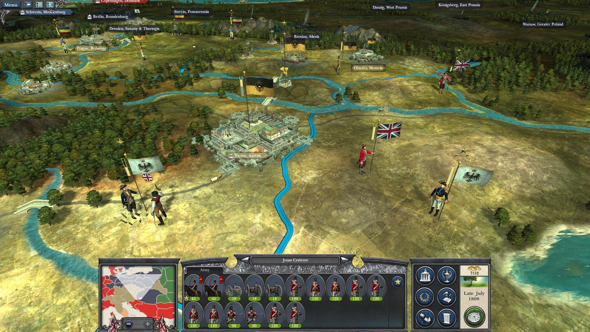 《拿破仑:全面战争/Napoleon: Total War》PC中文版下载-含v1.30_1