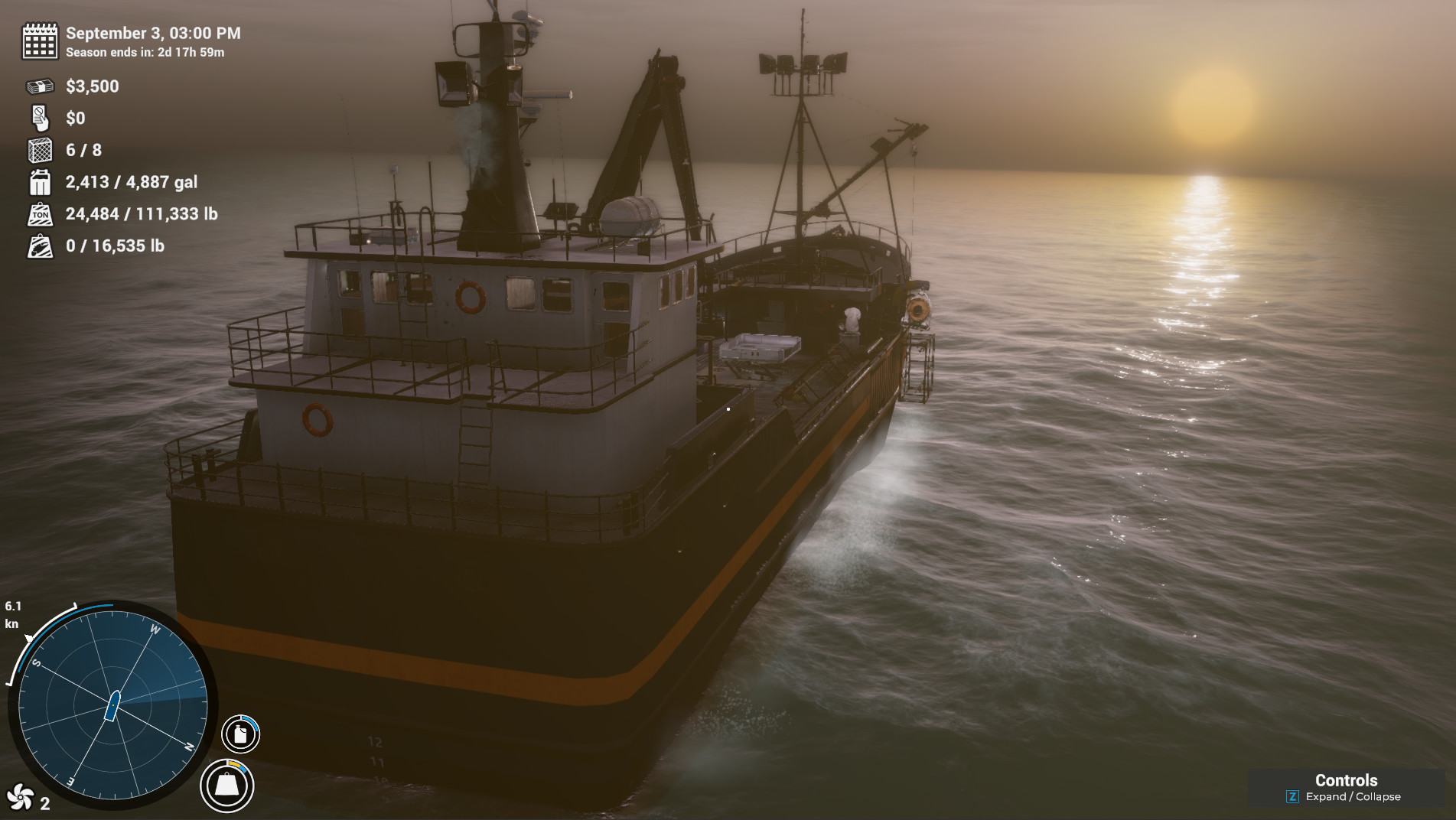 PC游戏《致命捕捞:游戏版/Deadliest Catch: The Game》中文v1.1.95下载_0