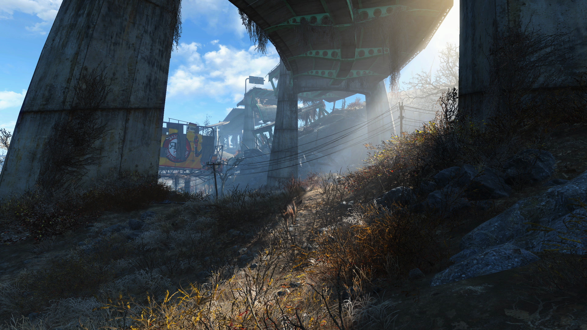《辐射4/Fallout 4》PC中文版下载-含v1.10.163_0