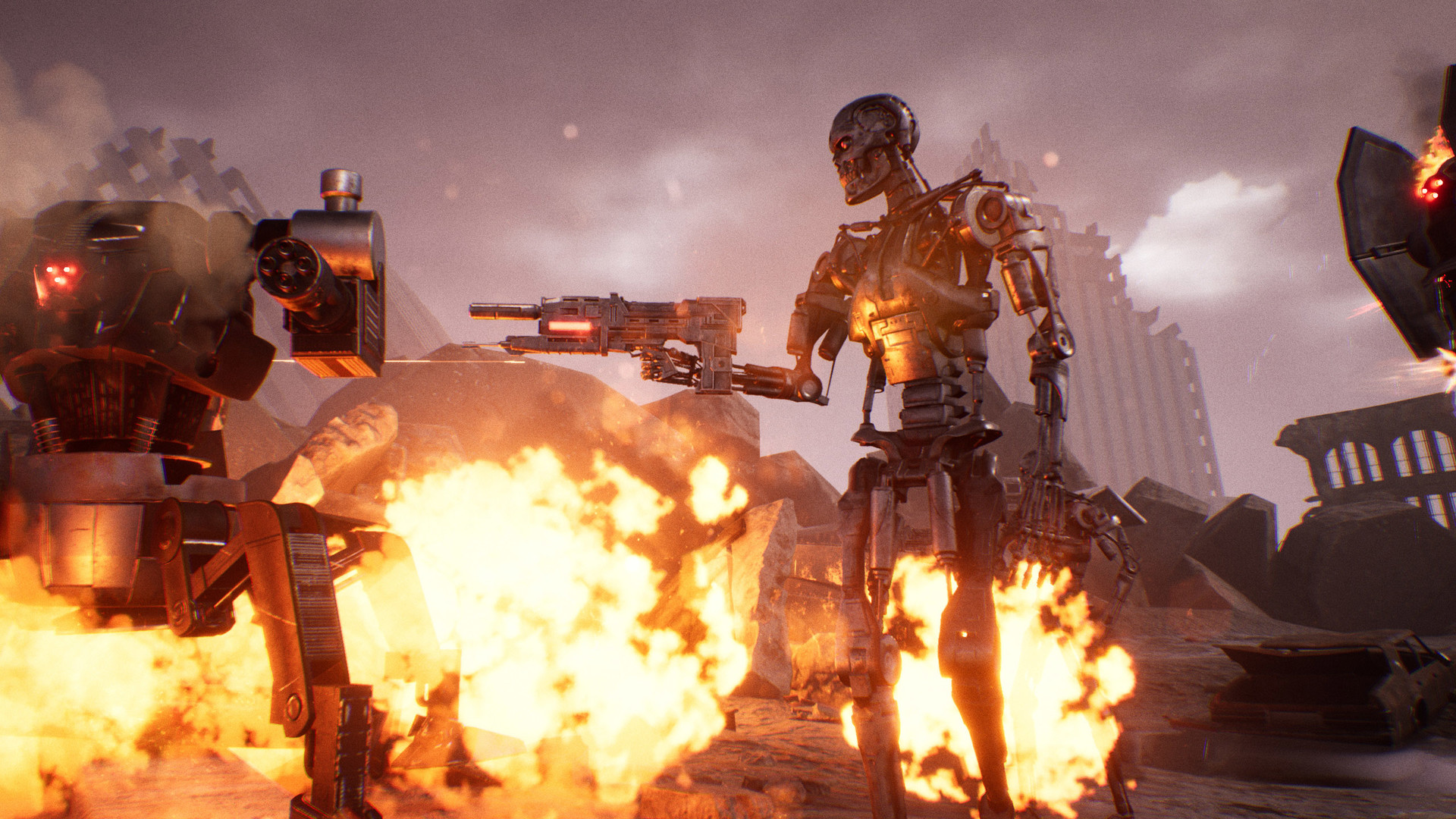 PC游戏《终结者:反抗军/Terminator: Resistance》中文v20211210下载_0