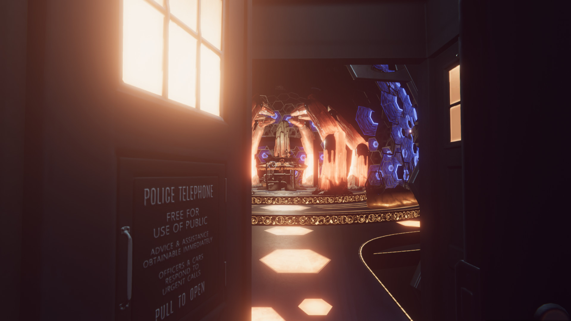 PC游戏《神秘博士:现实边缘/Doctor Who: The Edge of Reality》中文完整版下载_1