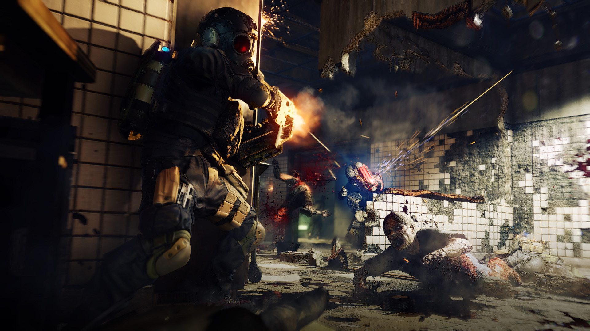 《生化危机:保护伞小队/Resident Evil:Umbrella Corps》PC中文版下载-含v1.06_1