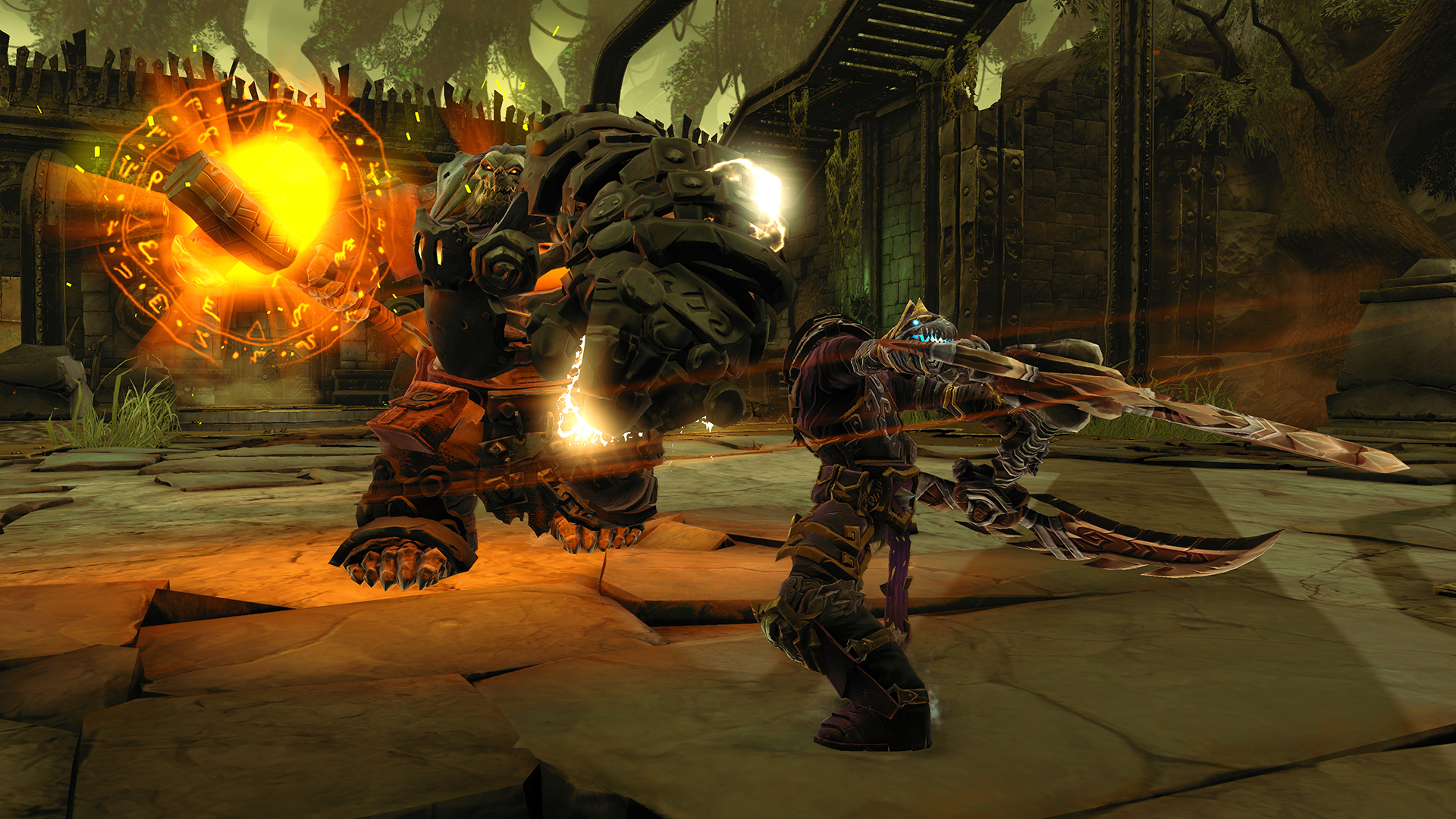《暗黑血统2:终极版/Darksiders II Deathinitive Edition》PC中文版下载_0