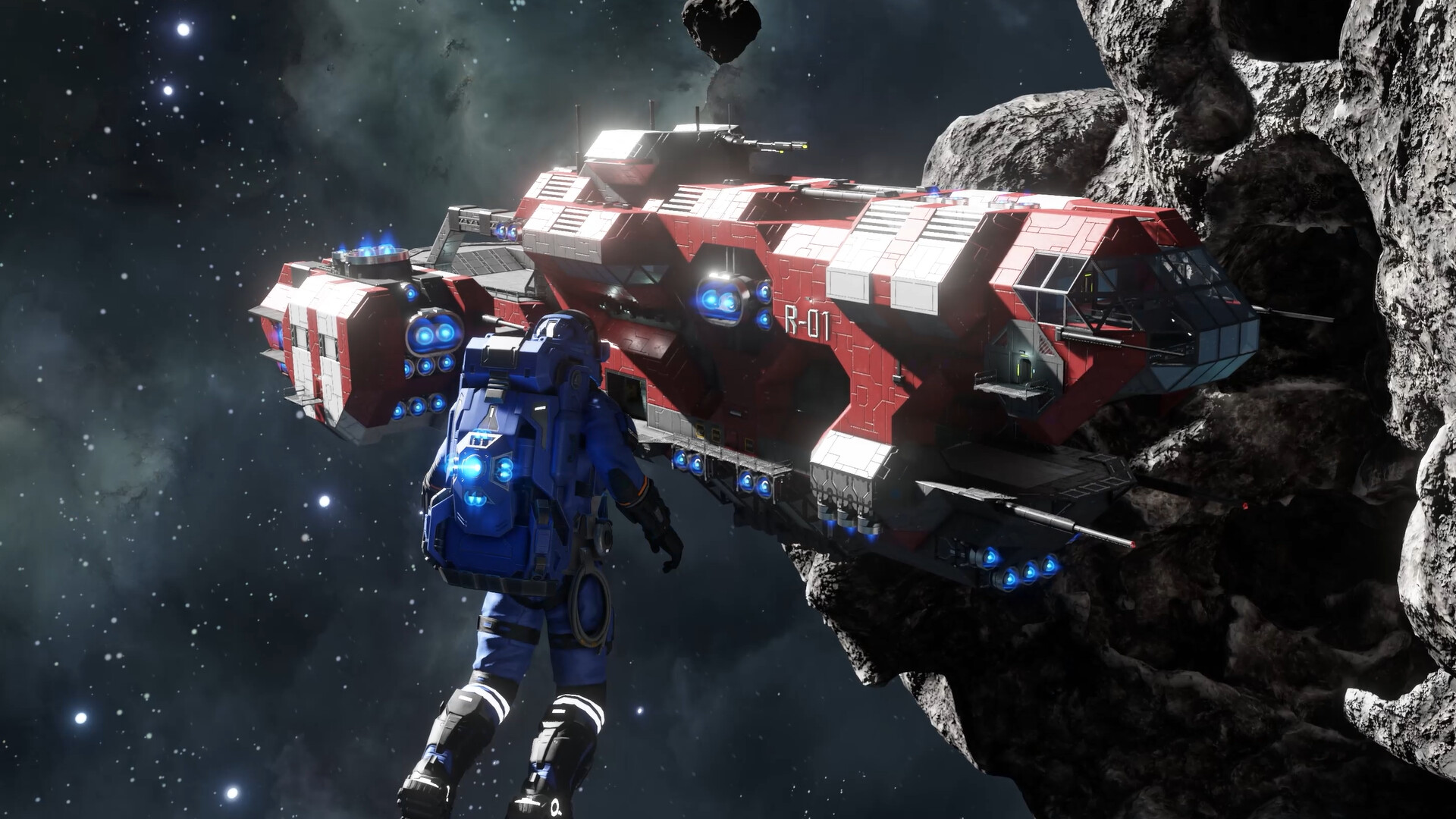 PC游戏《太空工程师2/Space Engineers 2》英文v2.0.2.26下载_0