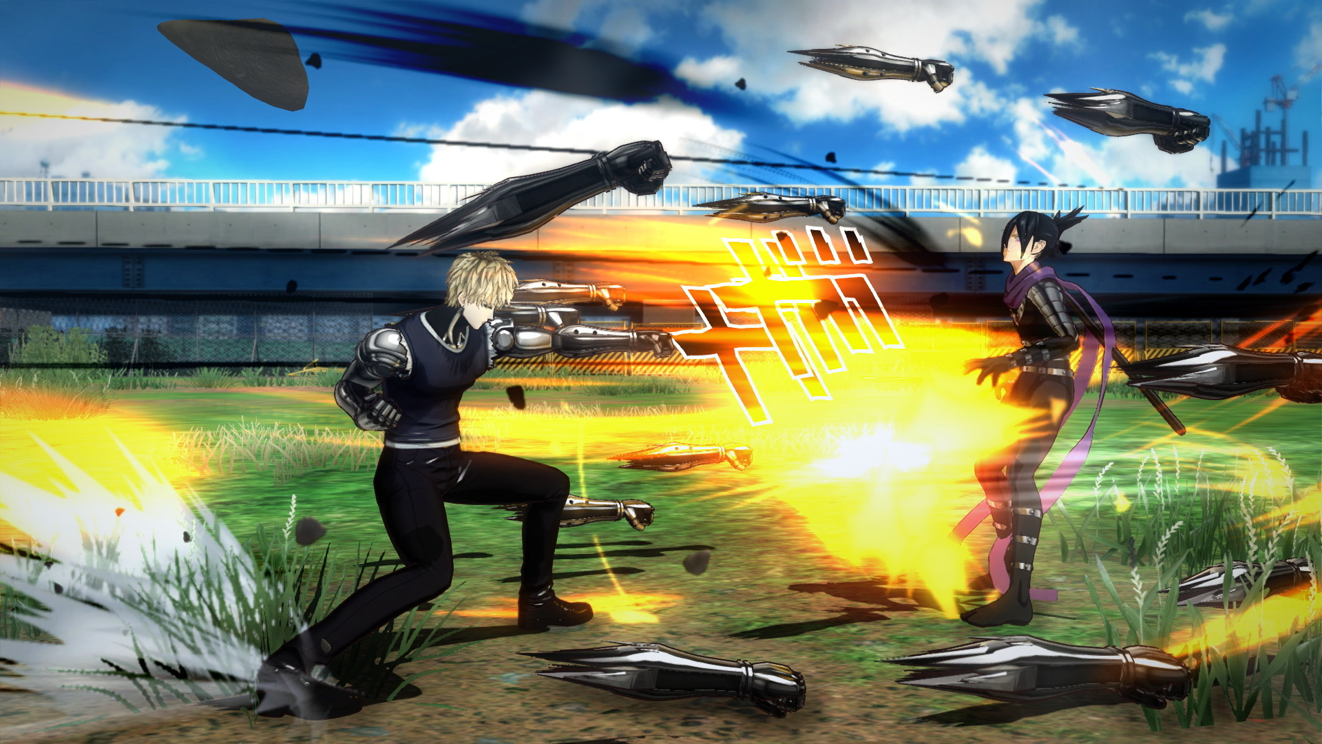 《一拳超人:无名英雄/ONE PUNCH MAN:A HERO NOBODY KNOWS》PC中文版下载-含v1.200版_1