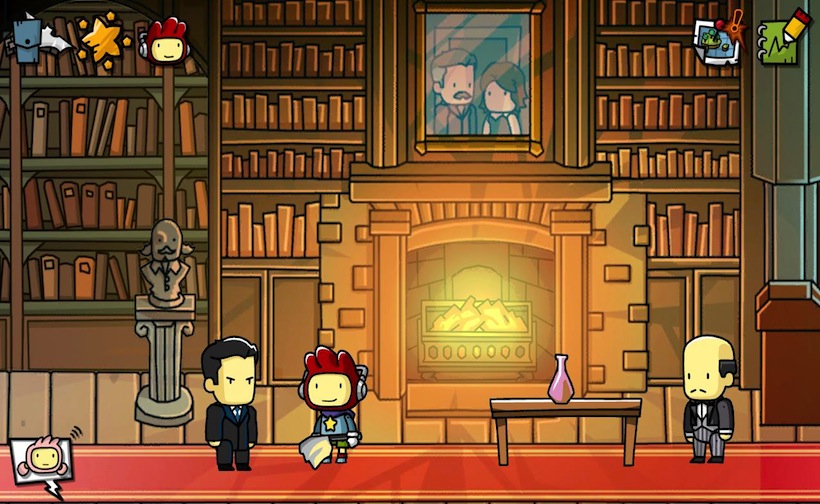 PC游戏《涂鸦冒险家:DC漫画冒险/Scribblenauts Unmasked: A DC Comics Adventure》中文完整版下载_0