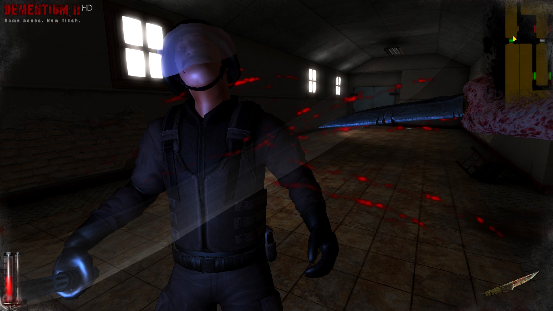 PC游戏《病房2:高清版/Dementium II HD》中文完整版下载_0