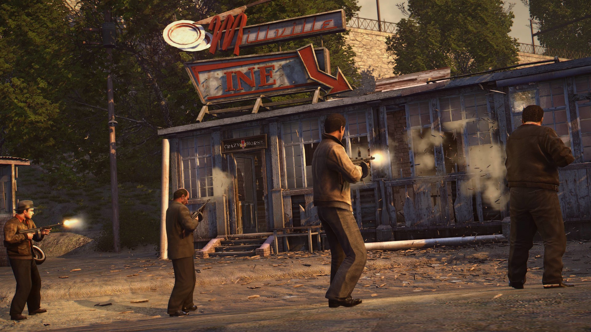 《黑手党2:最终版/Mafia II: Definitive Edition》PC中文最终版下载_1