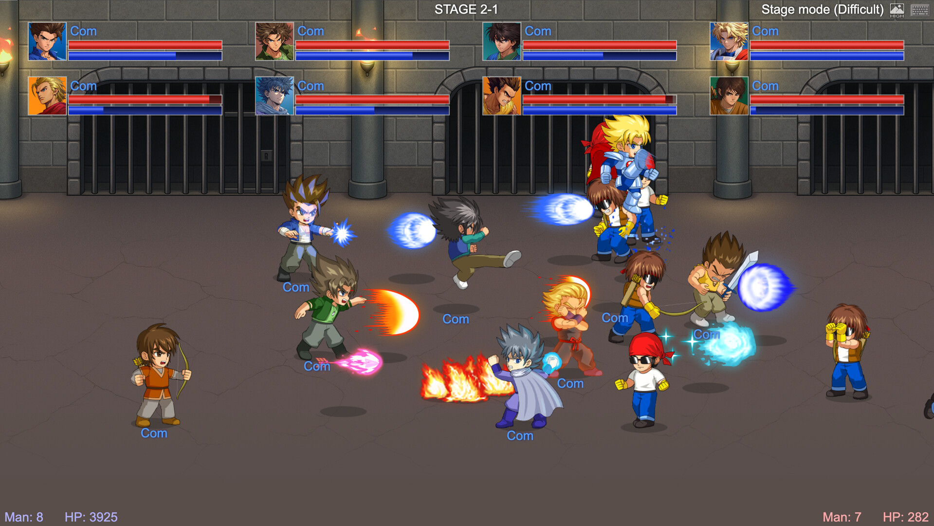 《小朋友齐打交2:复刻版/Little Fighter 2 Remastered》PC中文版下载-含Build.19466871_0