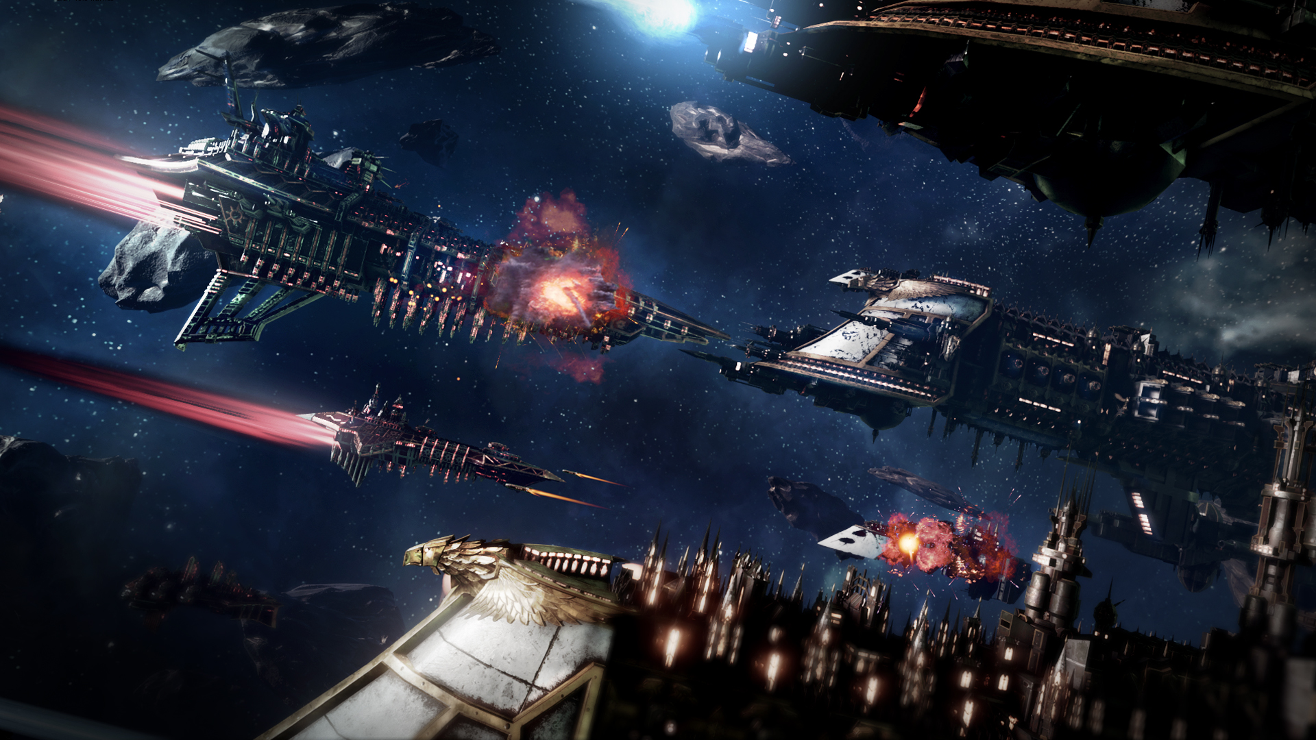 PC游戏《哥特舰队:阿玛达/Battlefleet Gothic: Armada》中文v1.5.8536下载_1