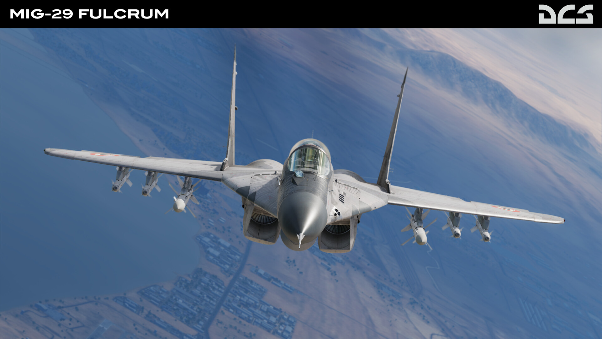 PC游戏《数字战斗模拟:世界/DCS World Steam Edition》中文v2.5.5.41371下载_1