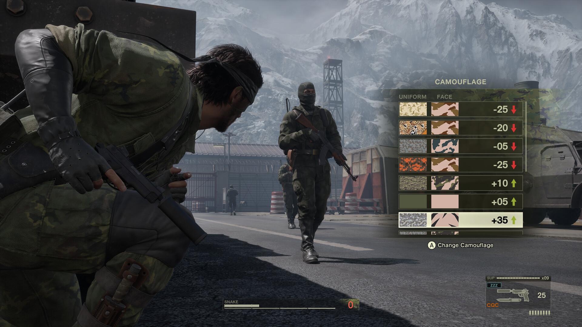 《合金装备3:重制版/METAL GEAR SOLID Δ: SNAKE EATER》PC中文版下载-含v1.1.2_1