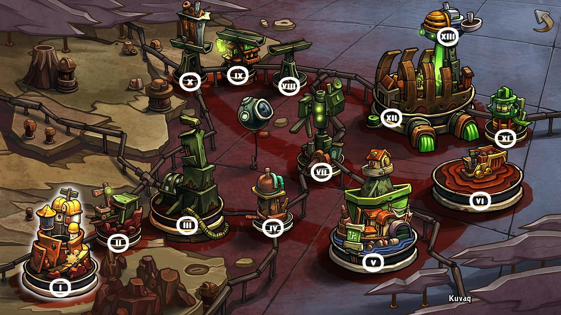 PC游戏《德波尼亚:完整旅程/Deponia: The Complete Journey》中文v3.3.0155下载_0