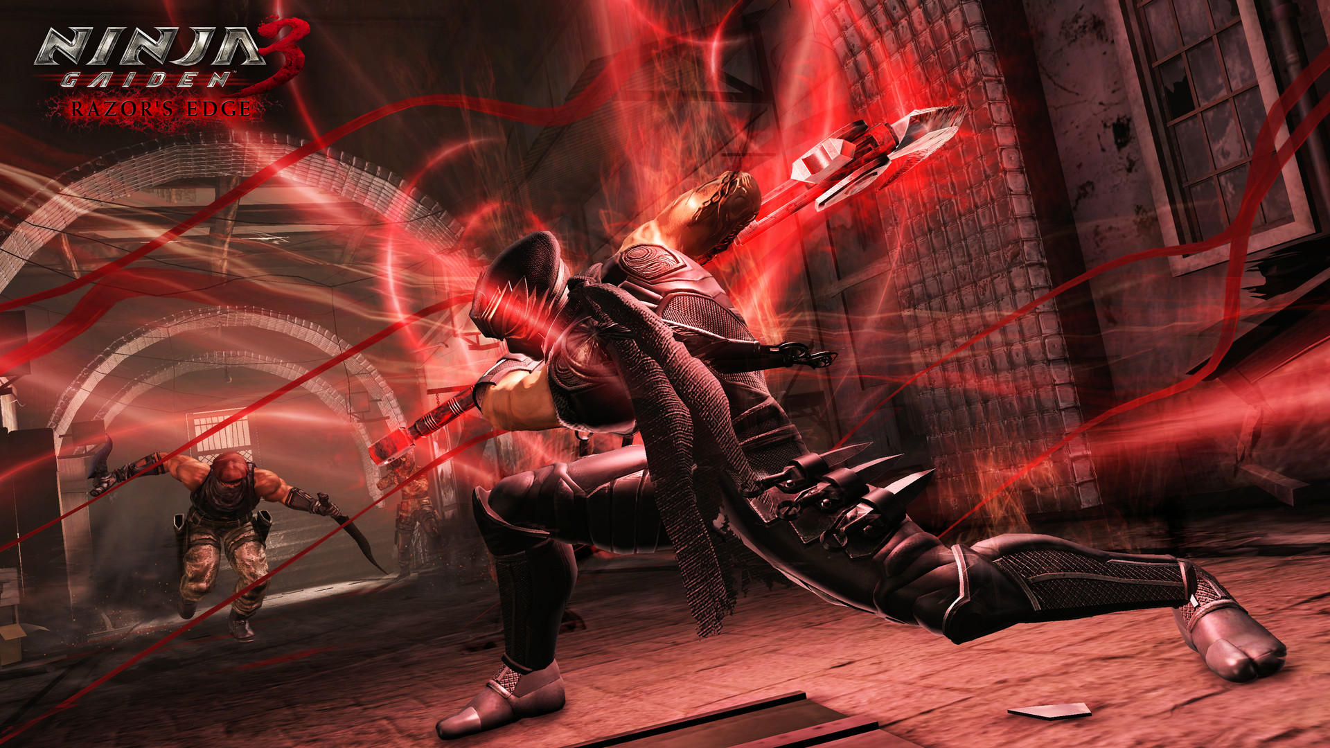 《忍者龙剑传:大师合集/NINJA GAIDEN: Master Collection》PC中文版下载-含更新v1.01-1号升级档_0