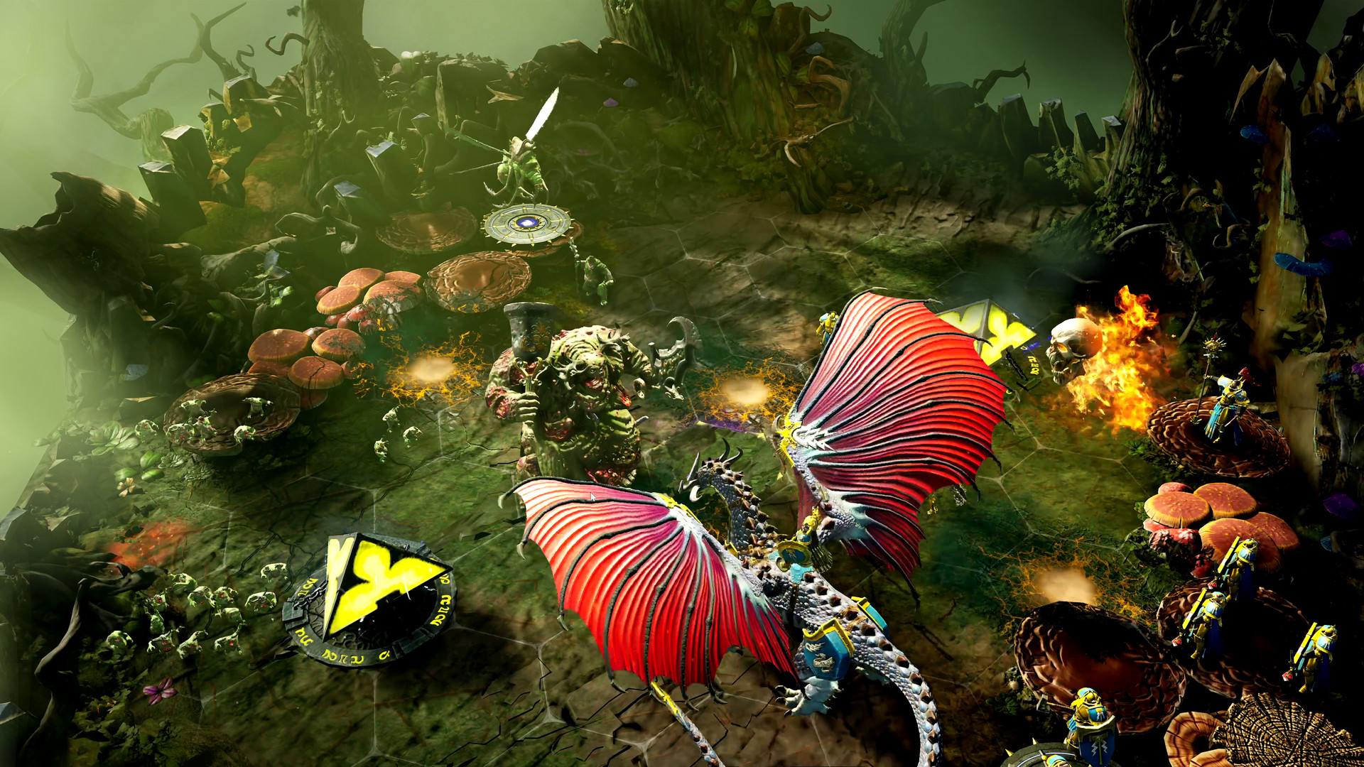 PC游戏《战锤西格玛时代:风暴之地/Warhammer Age of Sigmar: Storm Ground》中文v1.3下载_1