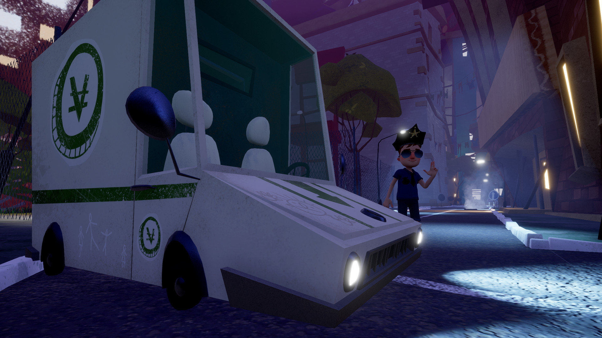 《你好邻居:捉迷藏/Hello Neighbor: Hide and Seek》PC中文版下载-含完整版_0
