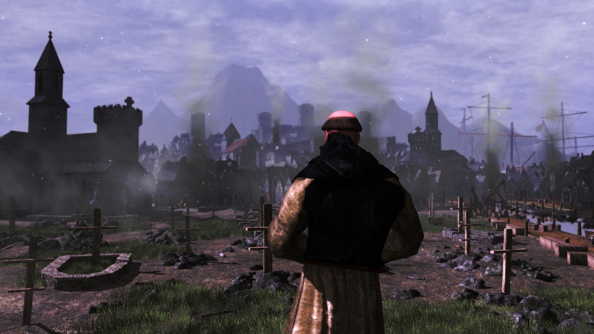 PC游戏《王国战争:瘟疫/Kingdom Wars: The Plague》中文完整版下载_0