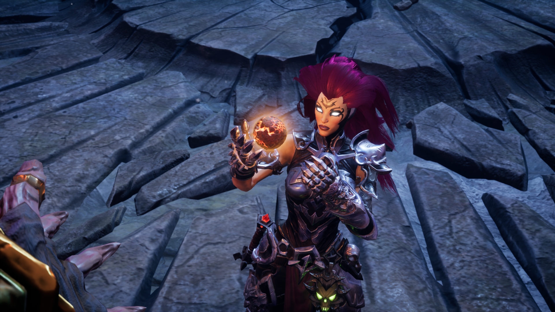 《暗黑血统3/Darksiders III》PC中文版下载-含v1.11(v215.465)_0