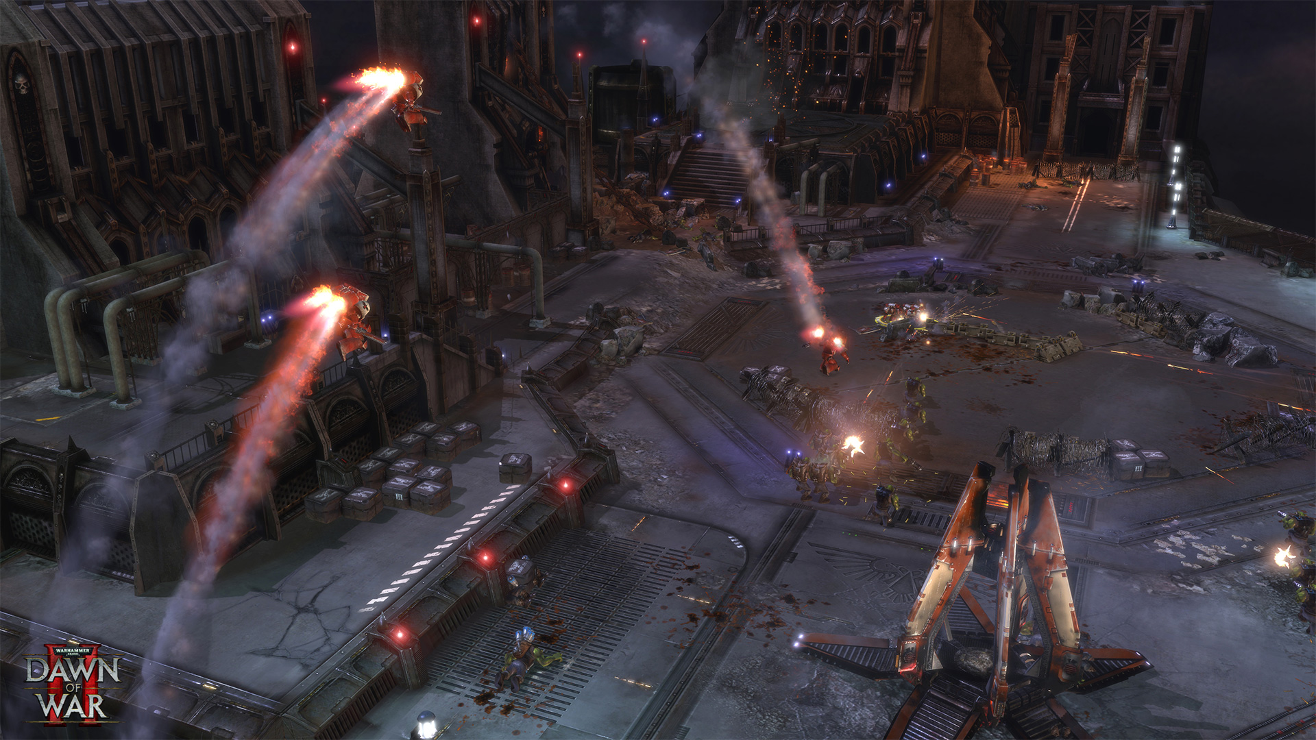 《战锤40K:战争黎明2/Warhammer 40000 Dawn of War II》PC中文版下载-含v2.6.10236黄金版_0