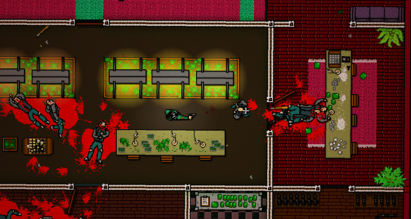 PC游戏《迈阿密热线2:空号/Hotline Miami 2: Wrong Number》中文完整版下载_0