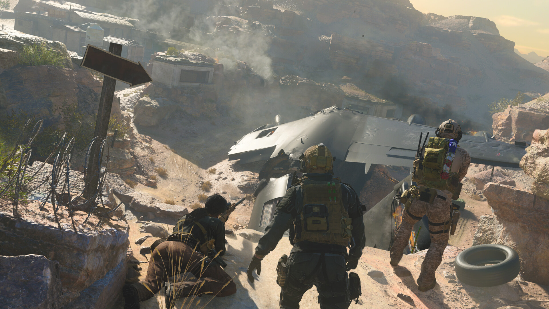 《使命召唤20:现代战争3/Call of Duty: Modern Warfare III》PC中文版下载-含v10.4_V2补丁_0