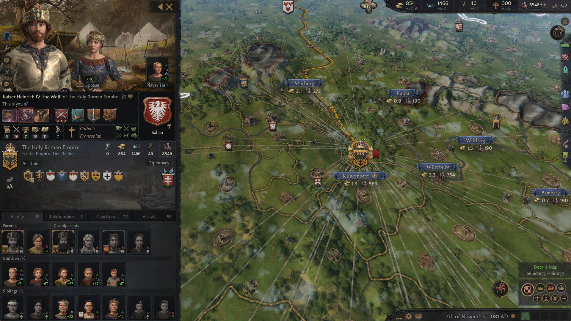 《十字军之王3/Crusader Kings III》PC中文版下载-含v1.16.2联机版_0
