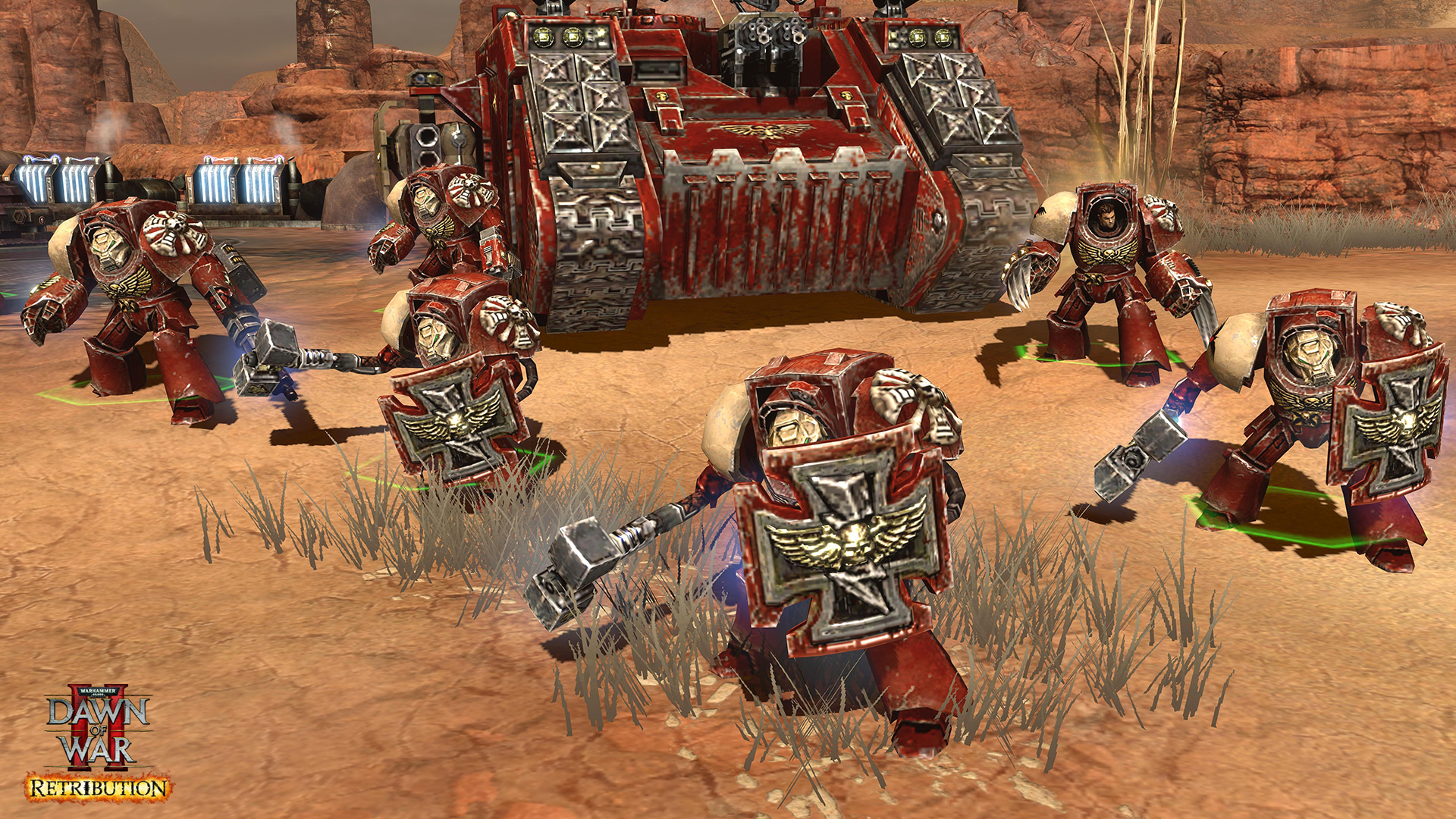《战锤40K:战争黎明2-惩罚/Warhammer 40000 Dawn of War II Retribution》PC中文版下载-含v3.19.1.10272完全版_0