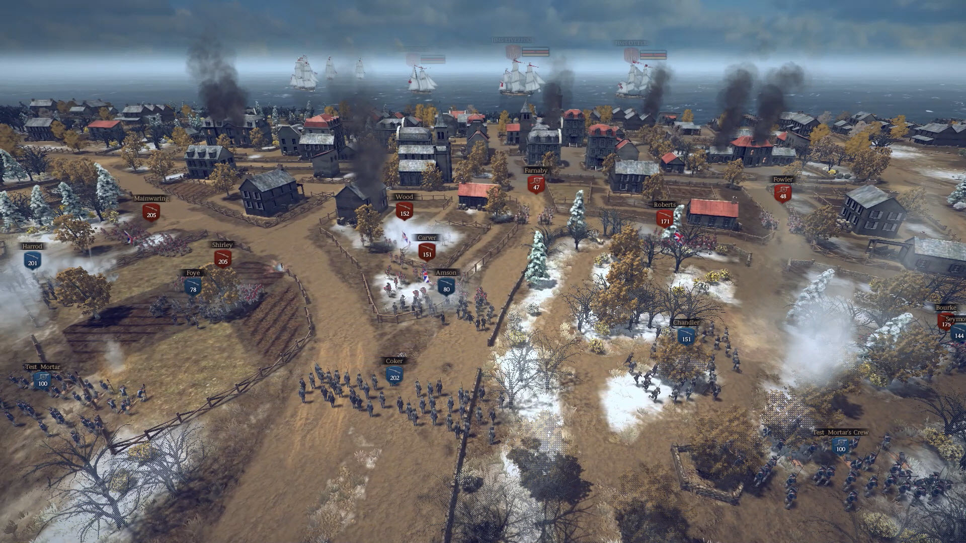 PC游戏《终极提督:航海时代/Ultimate Admiral: Age of Sail》中文v1.1.8下载_1
