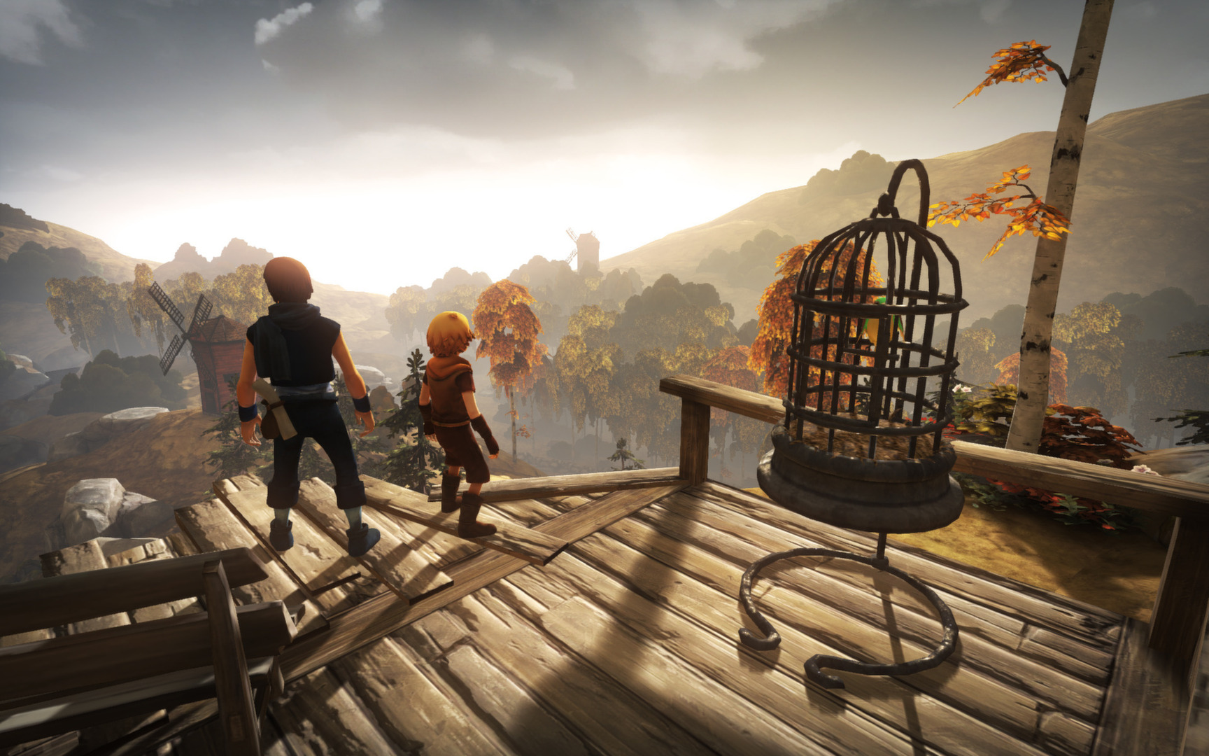 《兄弟:双子传说/Brothers: A Tale of Two Sons》PC英文完整版下载_1