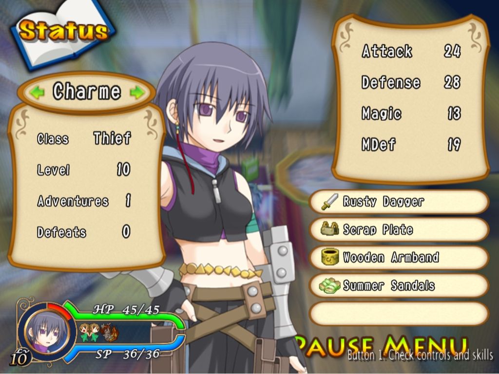 PC游戏《露塞提娅:道具屋经营妙方/Recettear: An Item Shop’s Tale》中文完整版下载_0