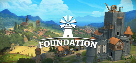 PC游戏《奠基/Foundation》中文v1.11.0.11下载_0