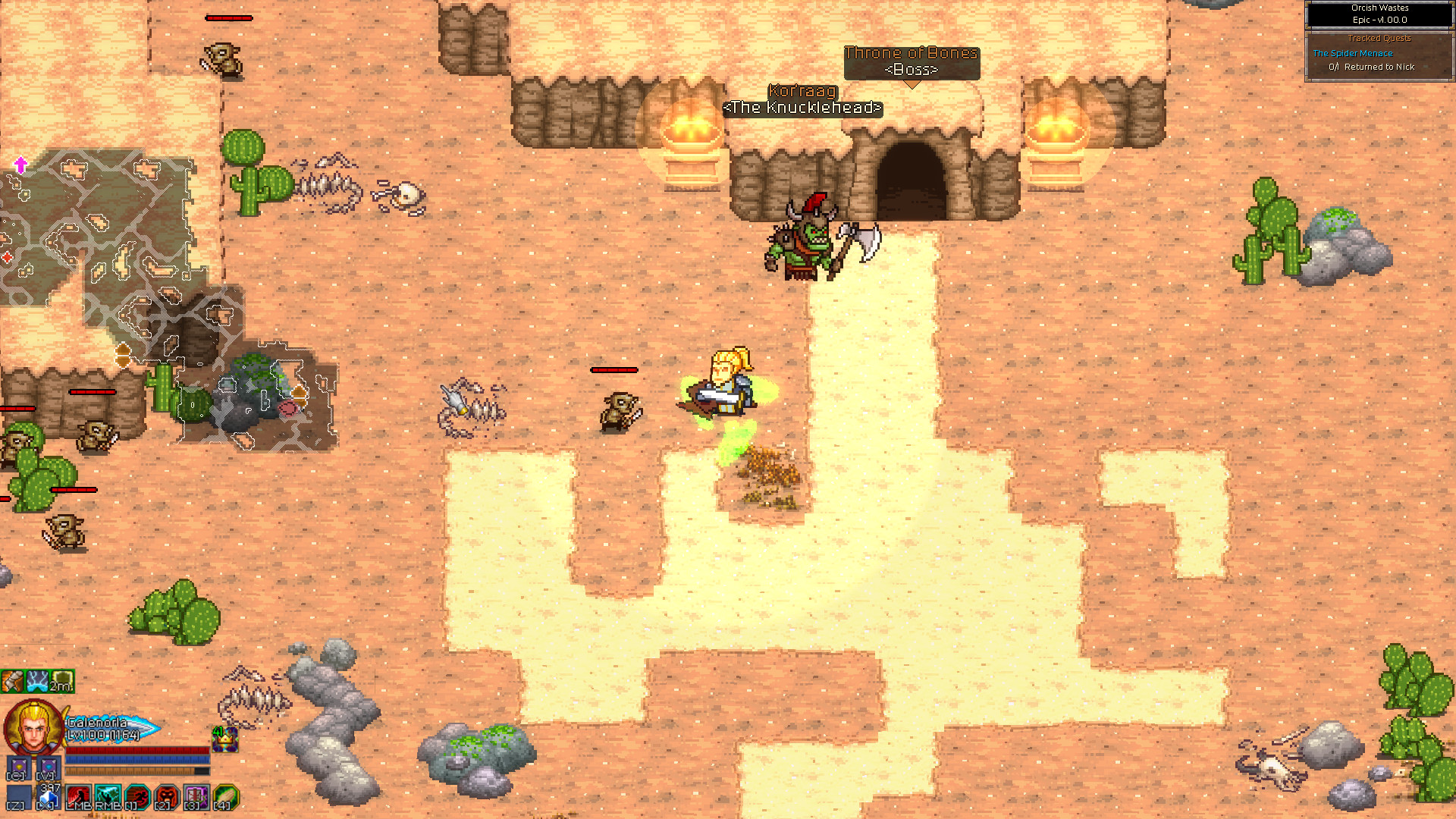 《英雄旧忆/Chronicon》PC中文版下载-含v1.53.1_0