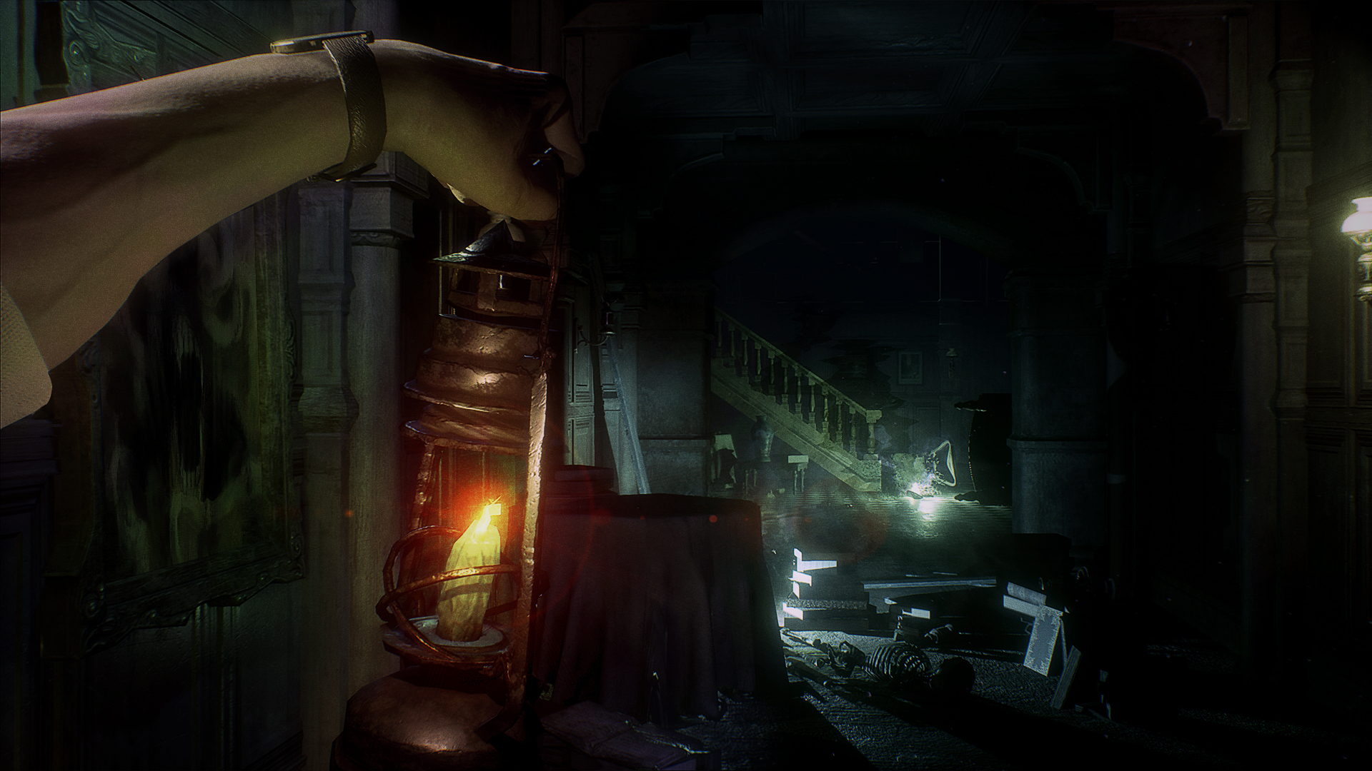 《克苏鲁的呼唤/Call of Cthulhu》PC中文版下载-含v20190228_0