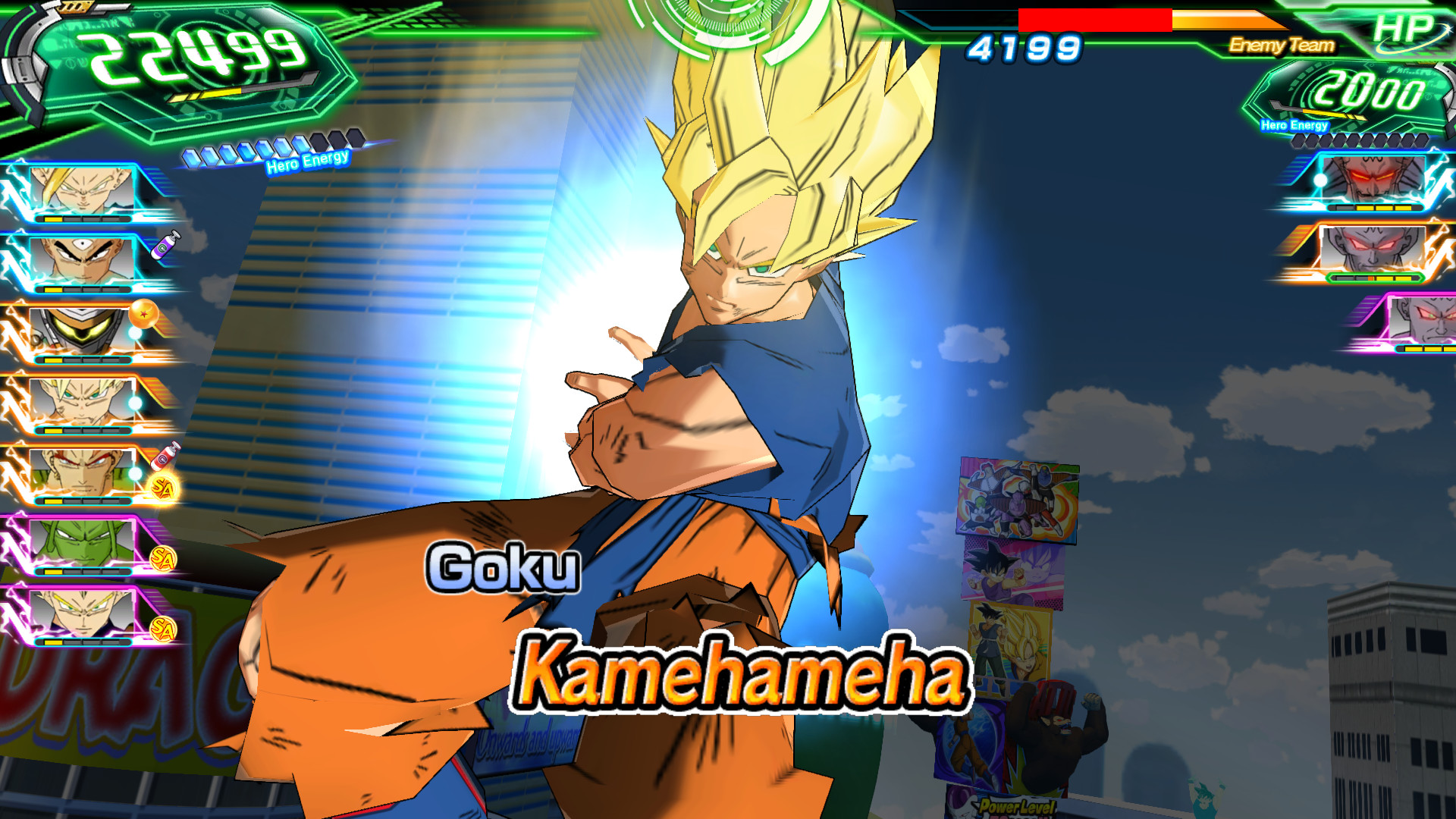 《超级龙珠英雄:世界任务/SUPER DRAGON BALL HEROES WORLD MISSION》PC中文版下载-含v1.01.01.7329版_1