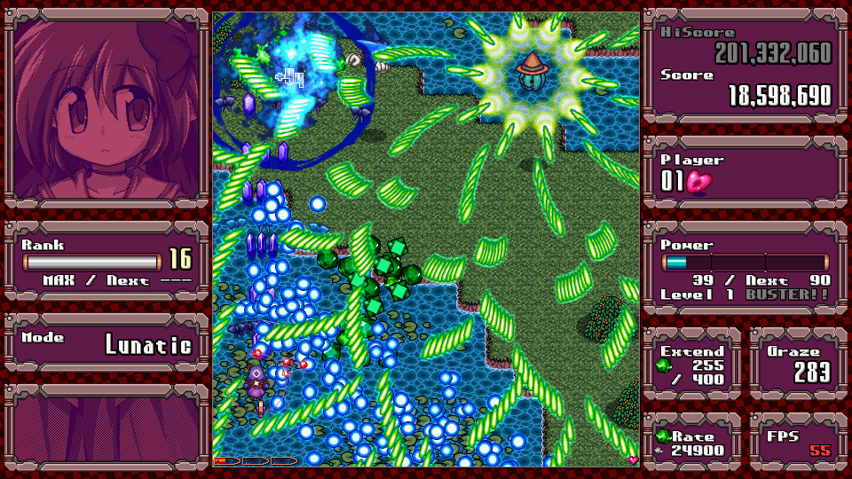 《丹玛凯:红色禁果/DANMAKAI: Red Forbidden Fruit》PC中文版下载-含v1.1.1_0