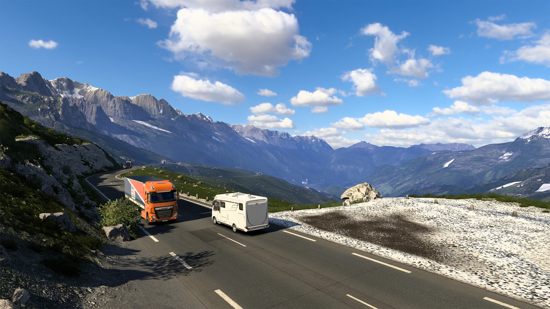 PC游戏《欧洲卡车模拟2/Euro Truck Simulator 2》中文v1.55.1.5s联机版下载_1