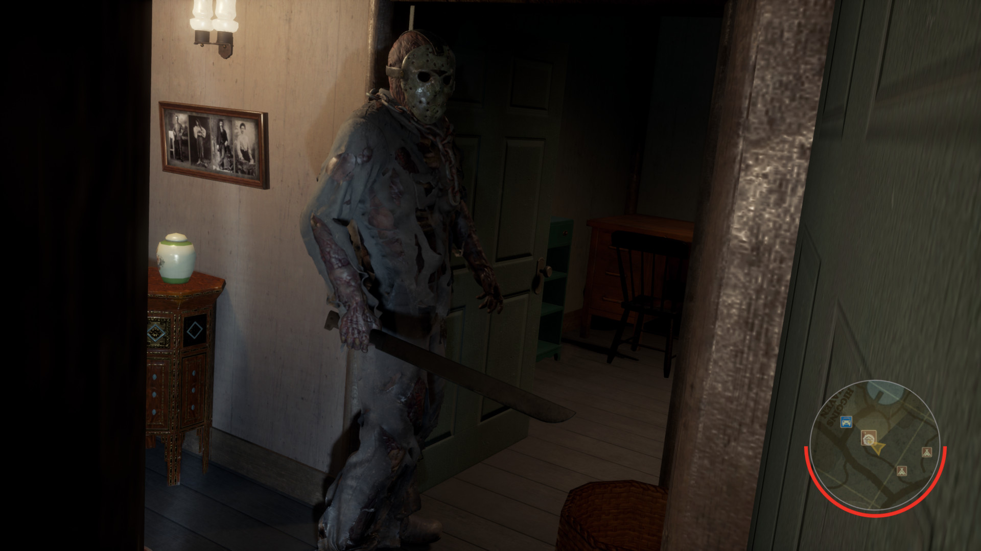 《十三号星期五:游戏版/Friday the 13th: The Game》PC中文完整版下载_1
