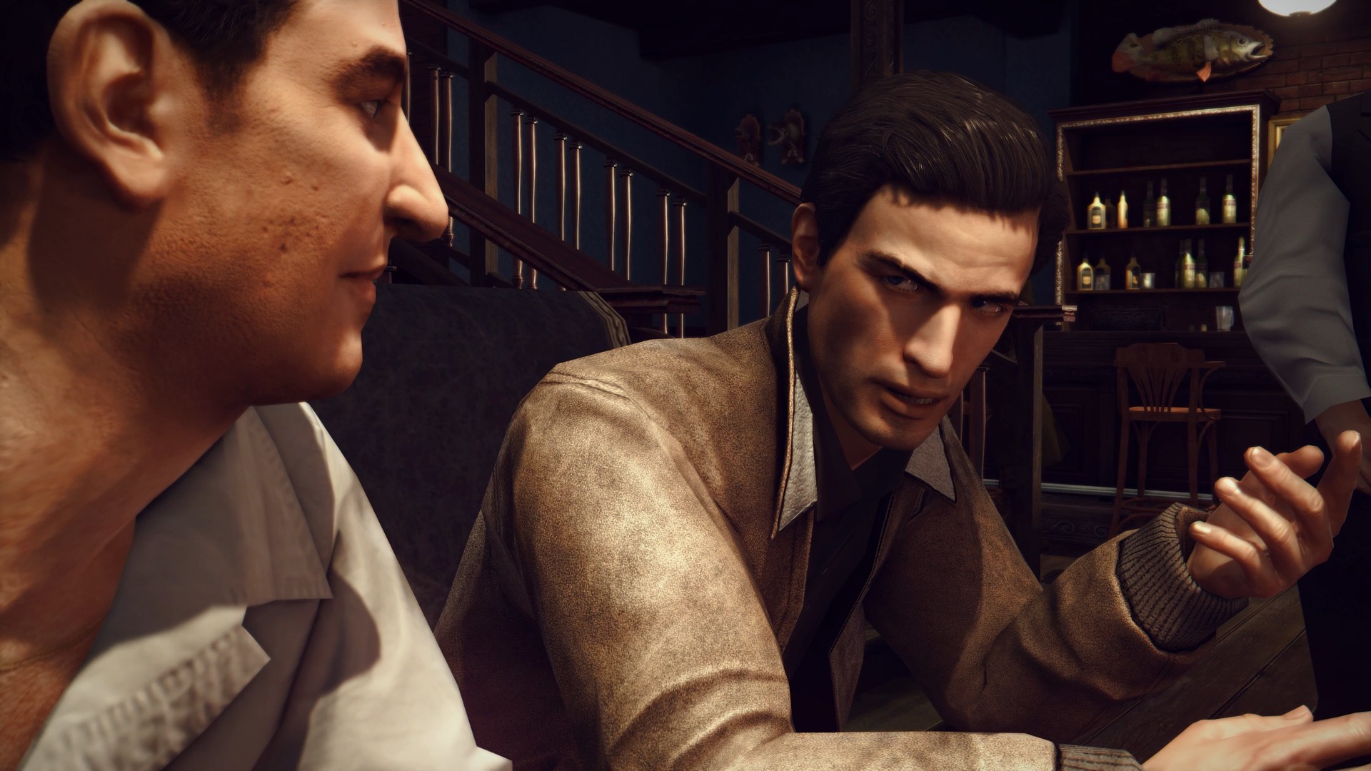 《黑手党2:最终版/Mafia II: Definitive Edition》PC中文最终版下载_0