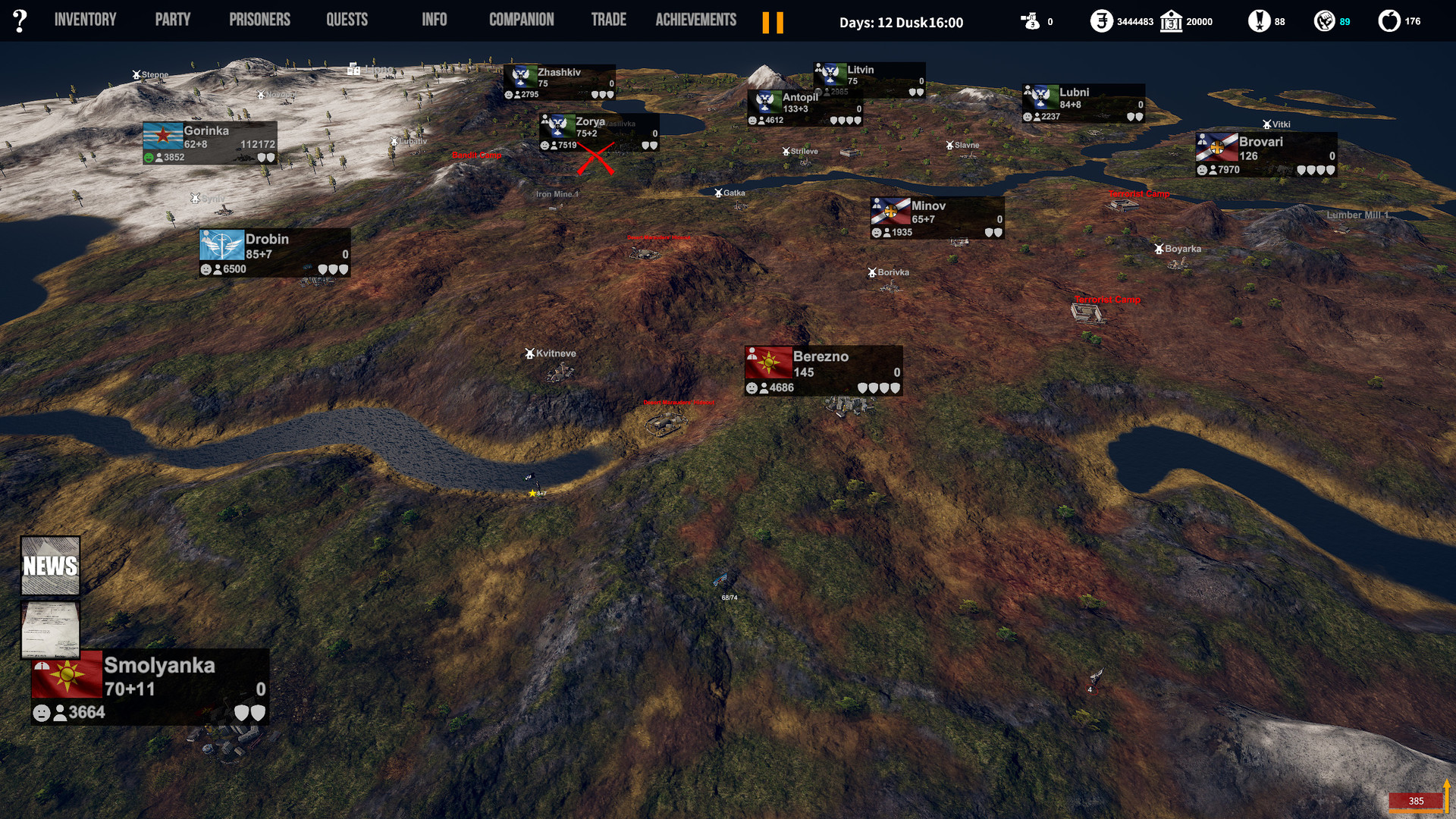 《自由人:游击战争/Freeman:Guerrilla Warfare》PC中文版下载-含v1.41_1
