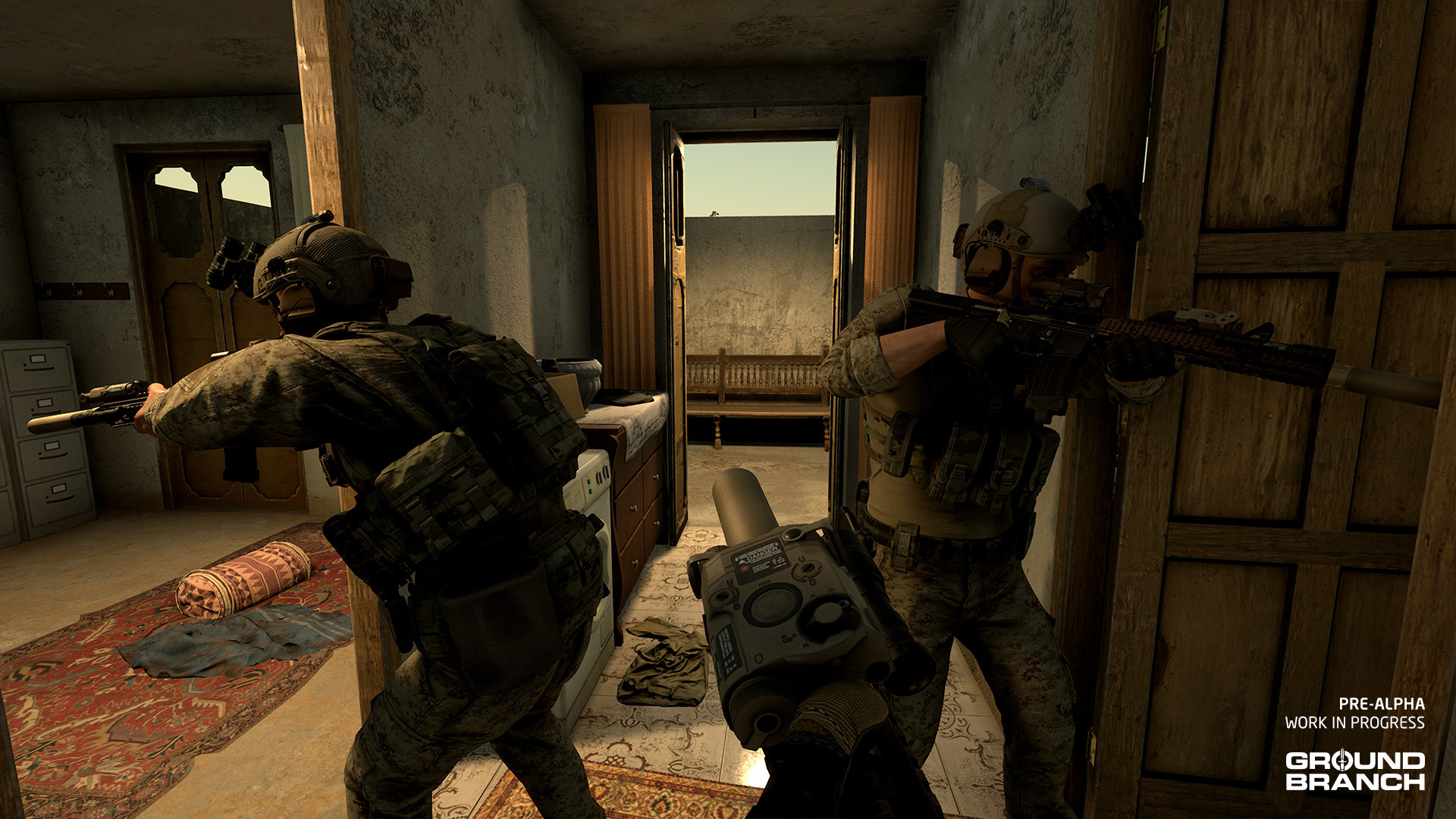 《地面部队/GROUND BRANCH》PC版Build.22285733_1