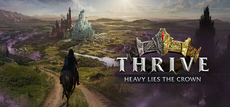 《盛世繁荣:皇冠之重/Thrive: Heavy Lies The Crown》PC中文版下载-含v1.0.0209B_0