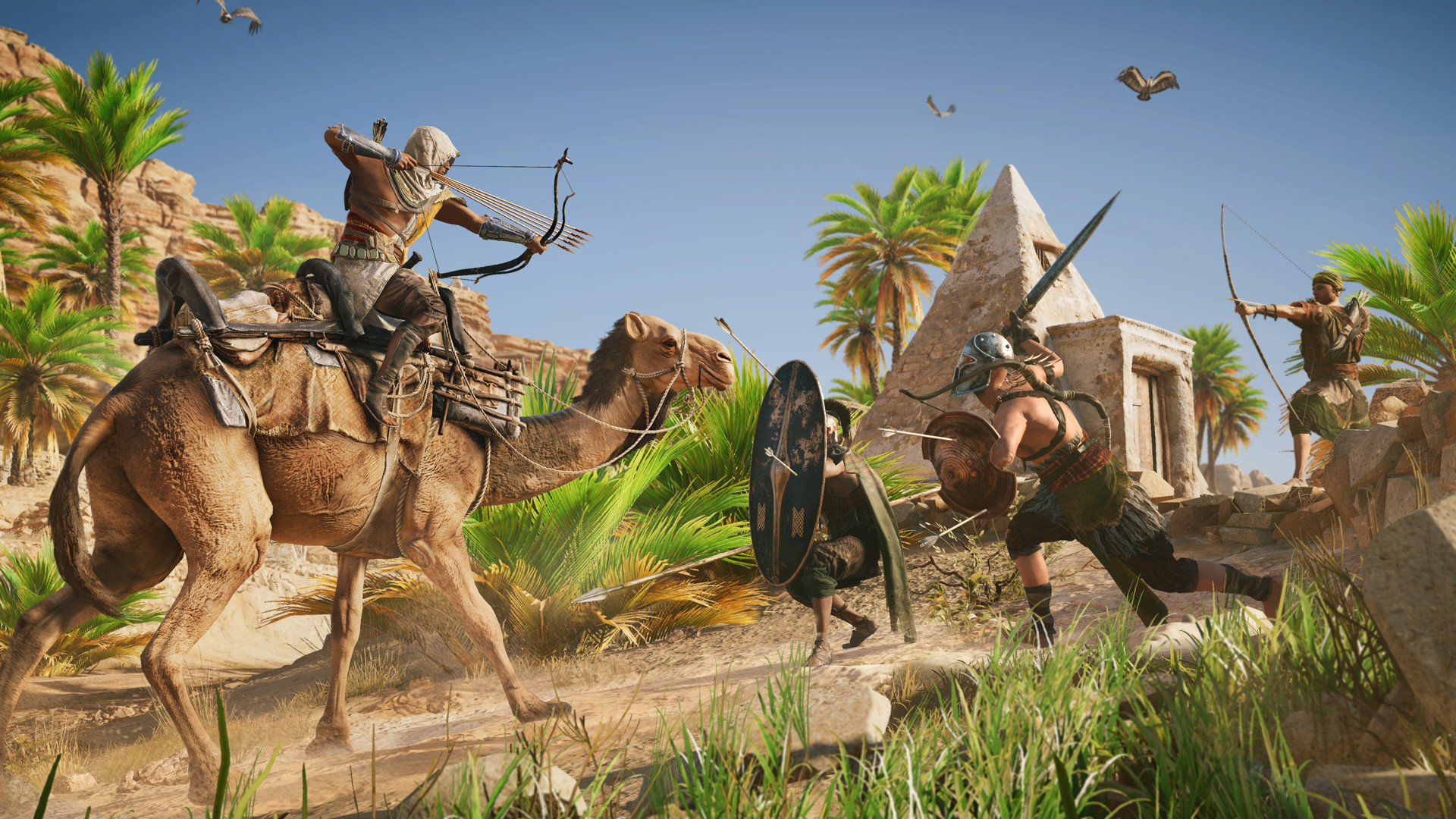 PC游戏《刺客信条7:起源/Assassin’s Creed Origins》中文v1.52下载_0