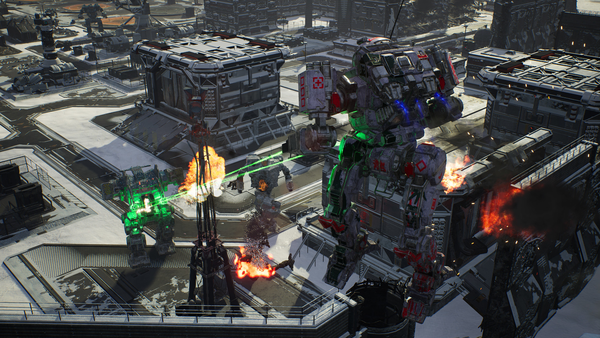 PC游戏《机甲战士5:雇佣兵/MechWarrior 5: Mercenaries》中文v1.1.361下载_1