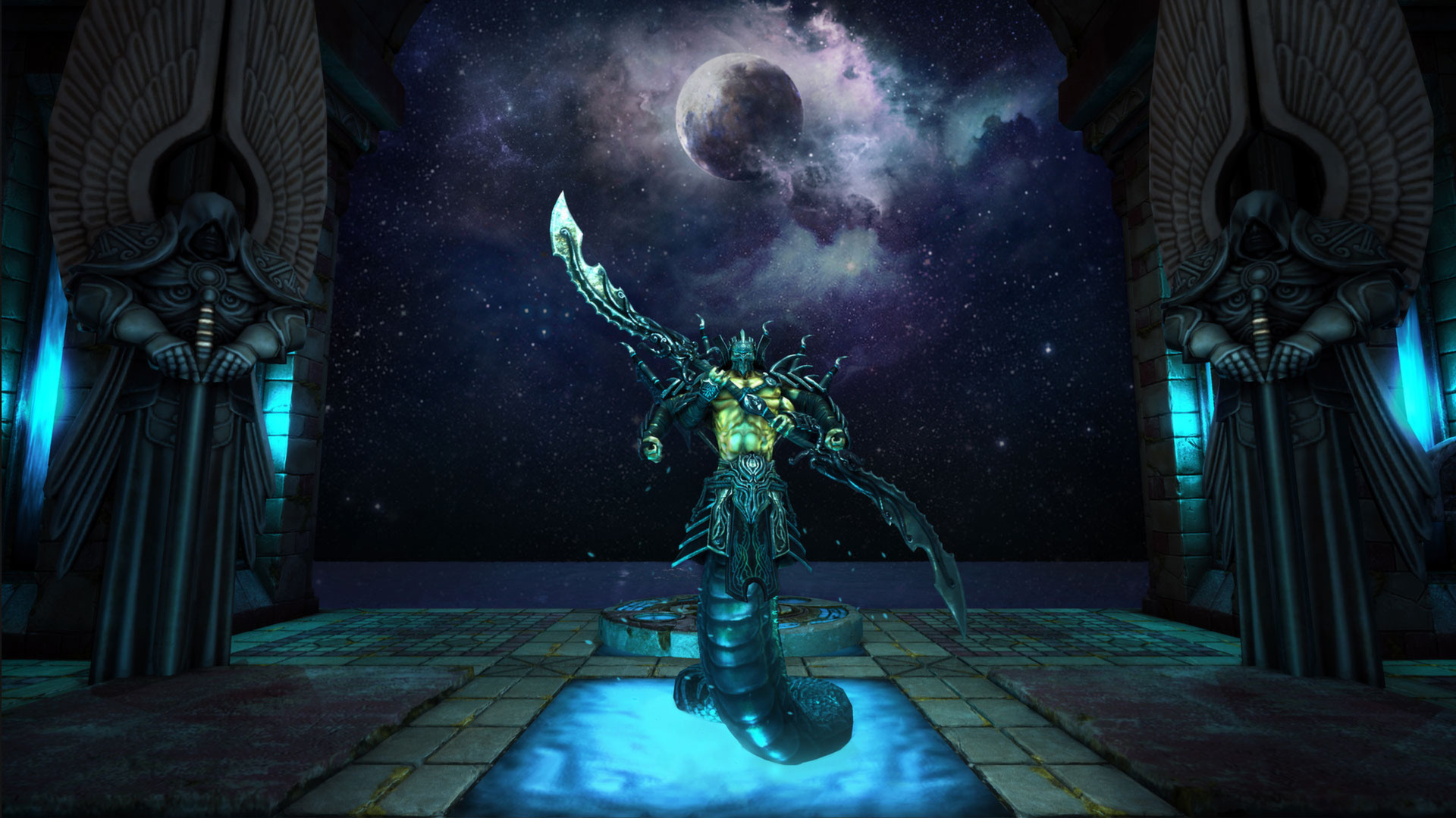 PC游戏《魔法门10:传承/Might & Magic X – Legacy》中文v1.3.1下载_0