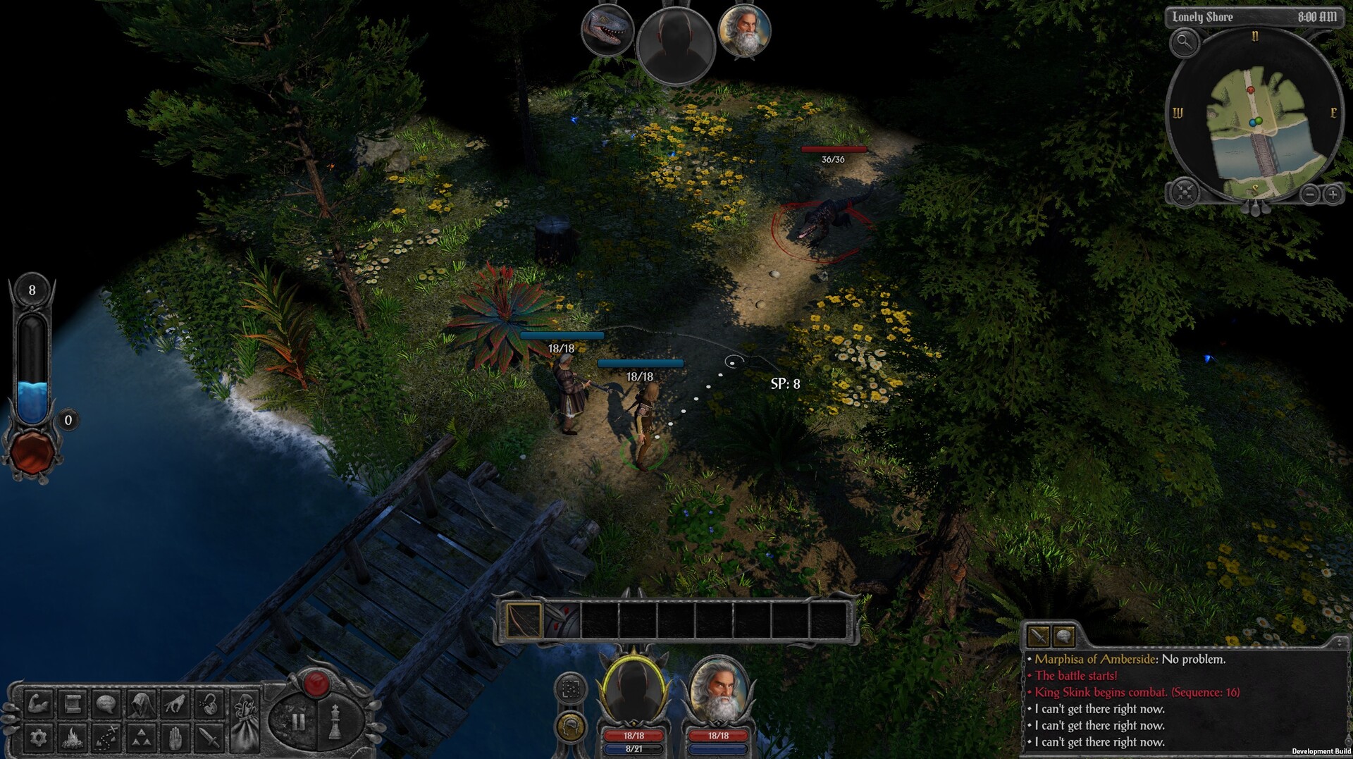《剑湾奇旅/Swordhaven: Iron Conspiracy》PC中文版下载-含v0.7.0_1