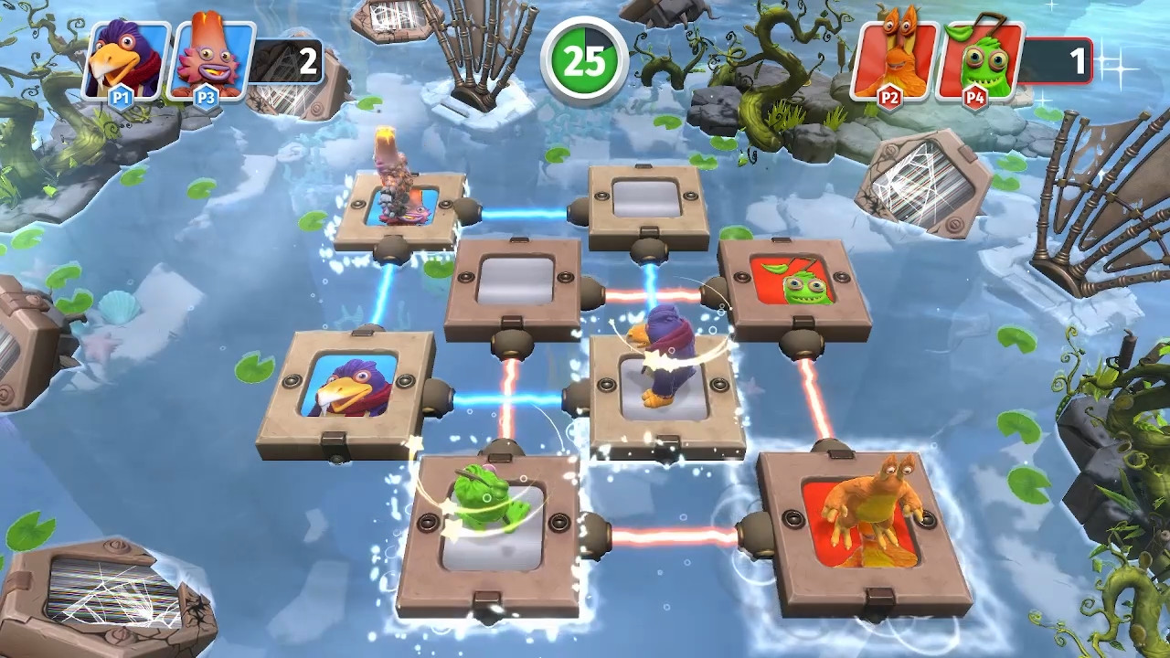 PC游戏《萌怪合唱团:群英荟萃/My Singing Monsters Playground》中文完整版下载_0