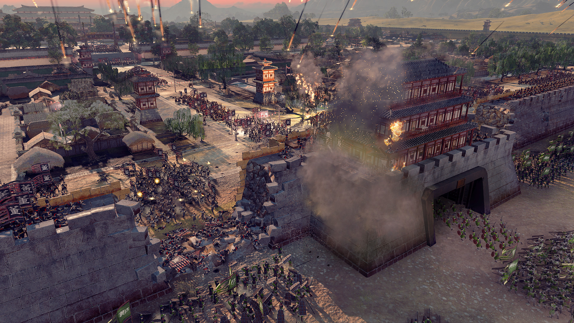 《全面战争:三国/Total War:Three Kingdoms》PC中文版下载-含v1.5.3_0