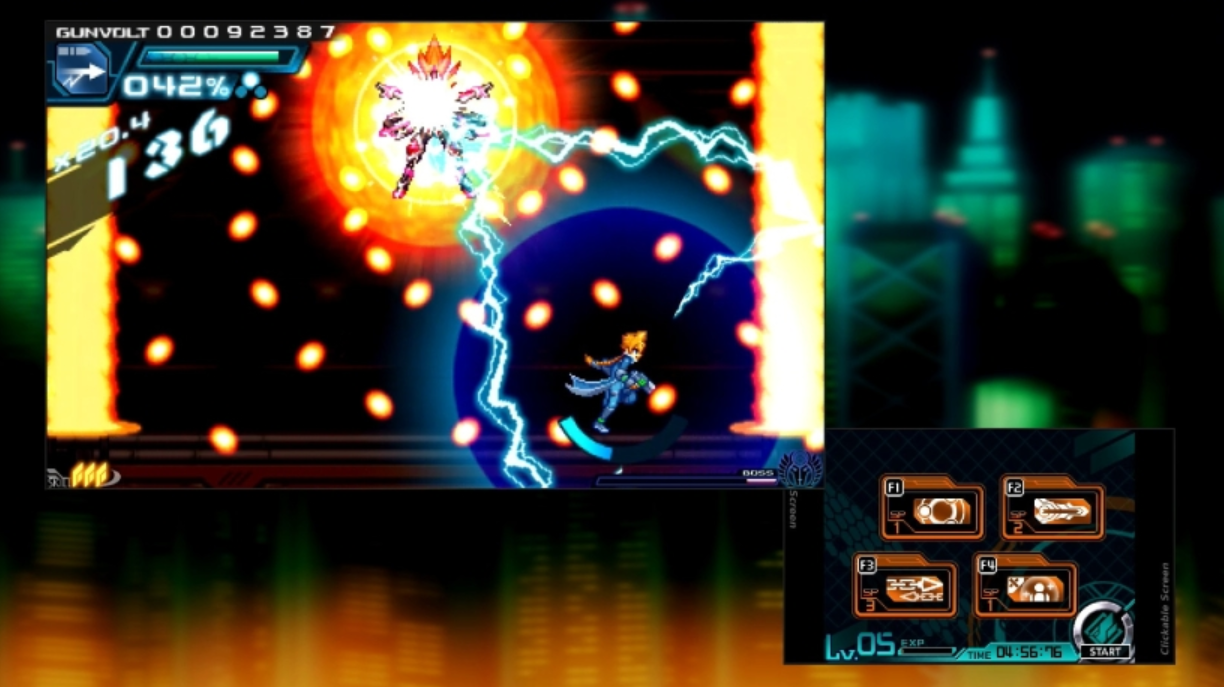 switch苍蓝雷霆 GUNVOLT 三棱合极版 v1.0.1 (10+14+11项修改)金手指_0