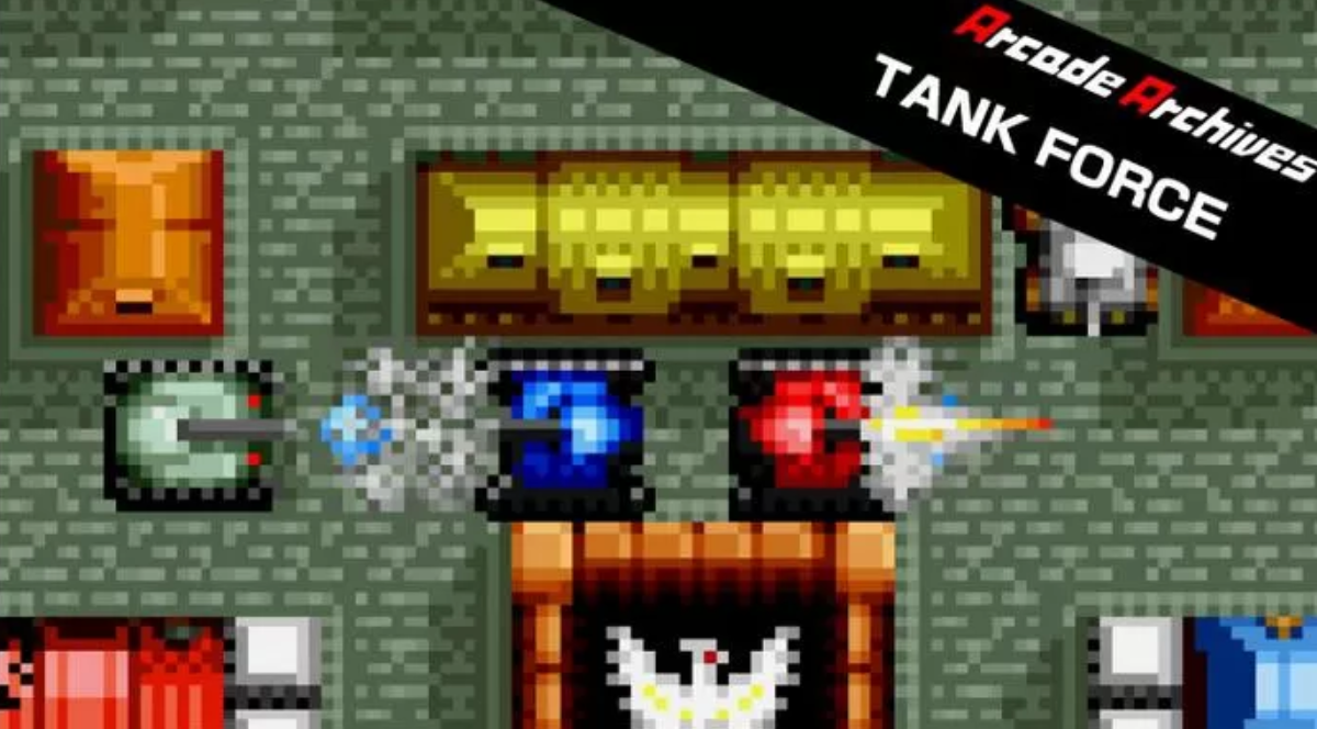 【5.05】PS4游戏《街机博物馆:坦克部队》日英文 v1.0下载_0
