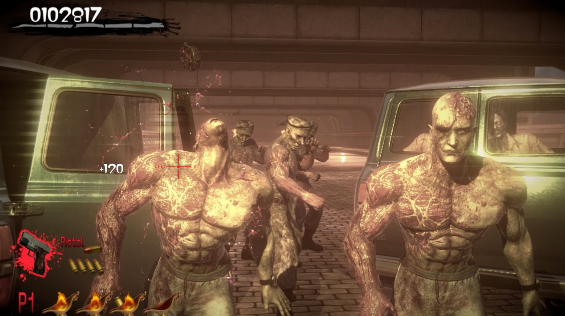 switch游戏《死亡之屋2 重制版 THE HOUSE OF THE DEAD 2 Remake》美版中文NSZ下载_1